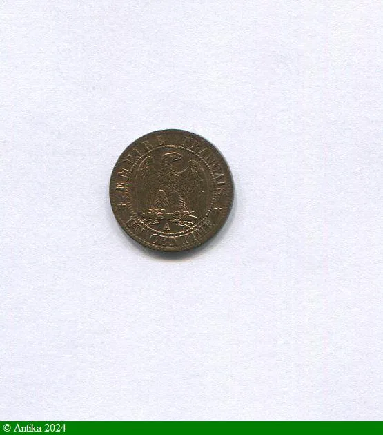 1 CENTIME NAP III T.L