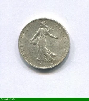 2 FRANCS SEMEUSE