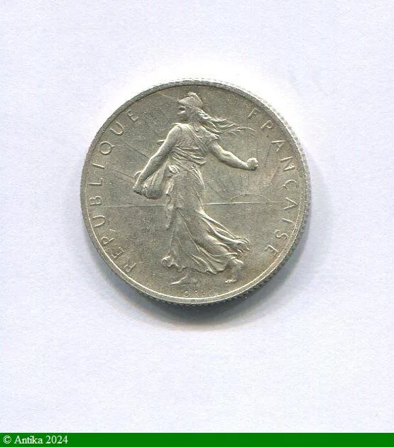 2 FRANCS SEMEUSE