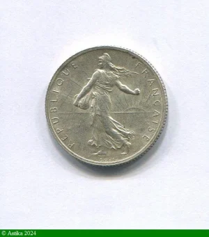 2 FRANCS SEMEUSE