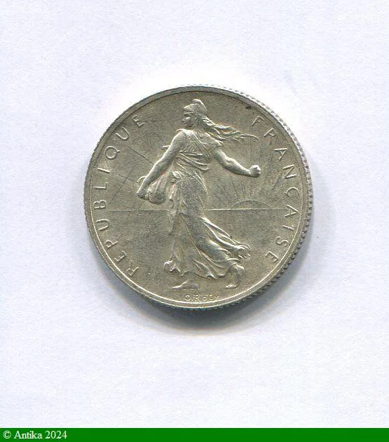 2 FRANCS SEMEUSE