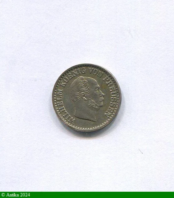 1 SILBERGROSCHEN Argt GUILLAUME Ier C:Francfort