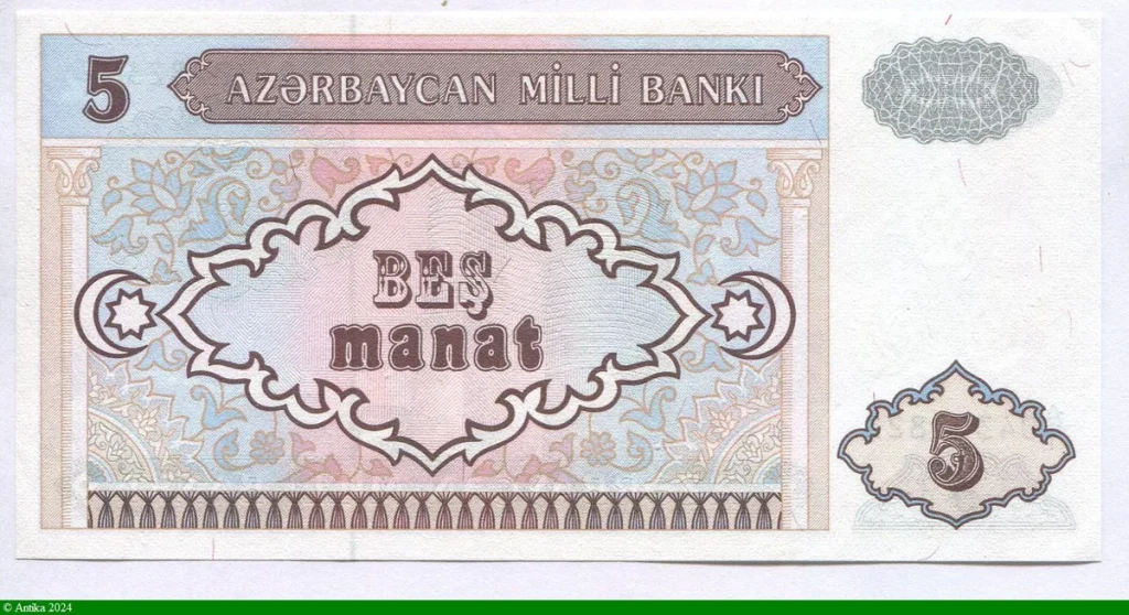 5 Manat Ruines tour Malden.