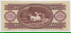 100 Forint Kossuth Lajos PROMO