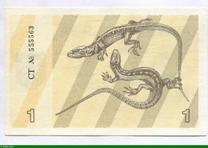 1 Talonas Cavalier