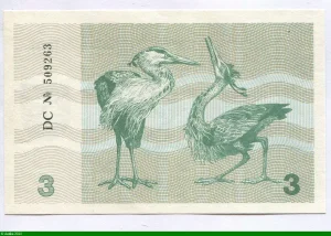 3 Talonas Cavaliet