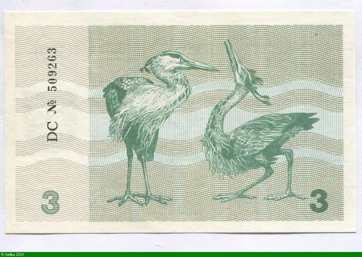 3 Talonas Cavaliet