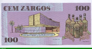 100 Zargo Carte de Madère & Vin de Madère