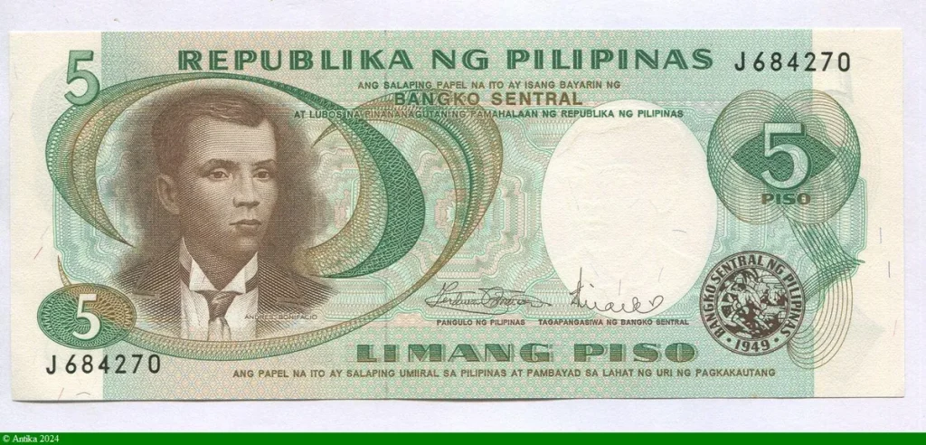 5 Piso A.Bonifacio