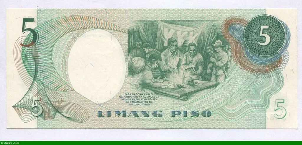5 Piso A.Bonifacio