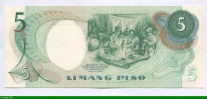 5 Piso A.Bonifacio