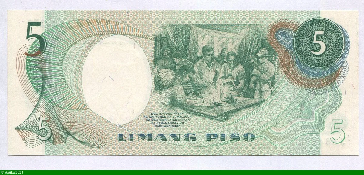 5 Piso A.Bonifacio