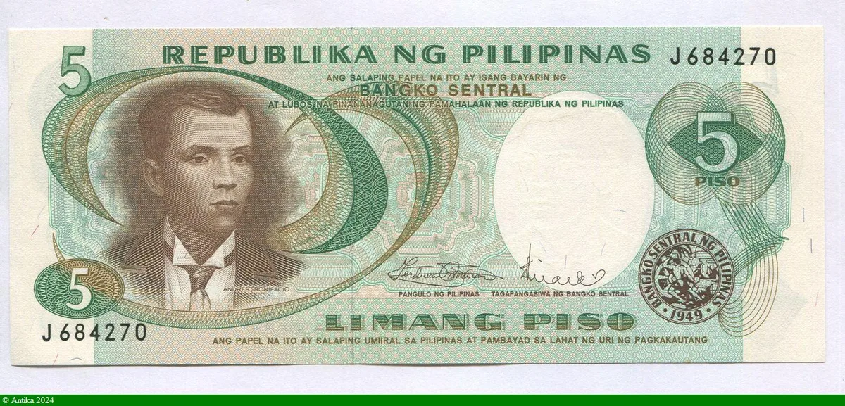 5 Piso A.Bonifacio