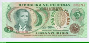 5 Piso A.Bonifacio