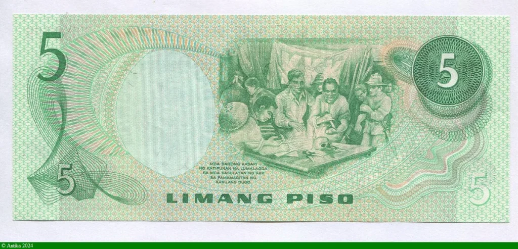 5 Piso A.Bonifacio