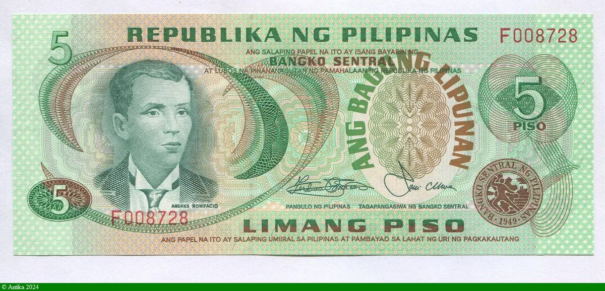 5 Piso A.Bonifacio