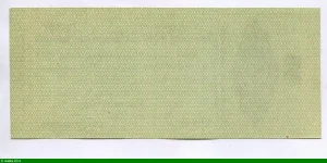 50 Roubles Vert Aigle à 2 Têtes Billet guerre civile PROMO * * * * * * * *