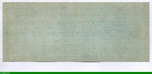 25 Roubles Bleu Uniface * * * * * * *