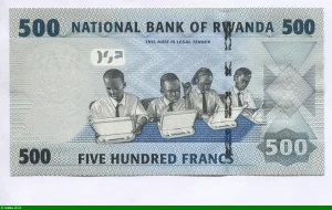 500 Francs Vaches & écoliers * * *