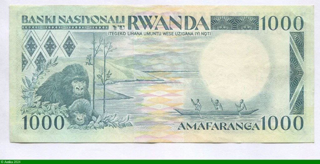 1000 Francs Danseurs * * *