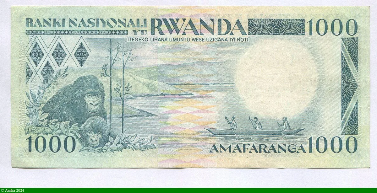 1000 Francs Danseurs * * *