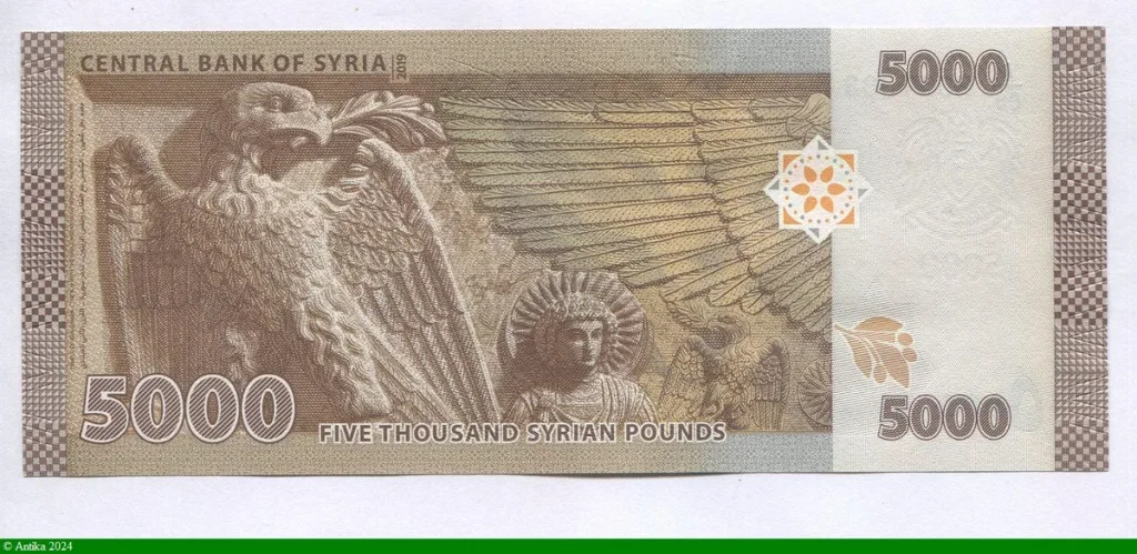 5000 Pounds Soldats & Aigles * * * *