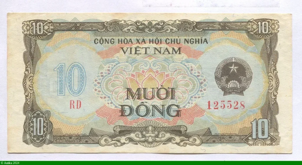 10 Dong Pagode