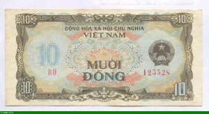 10 Dong Pagode