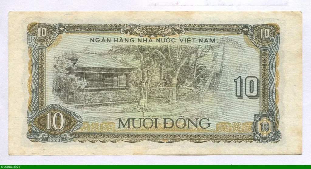 10 Dong Pagode