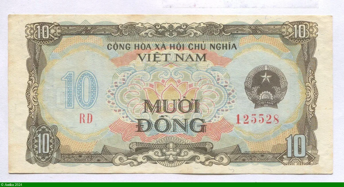 10 Dong Pagode