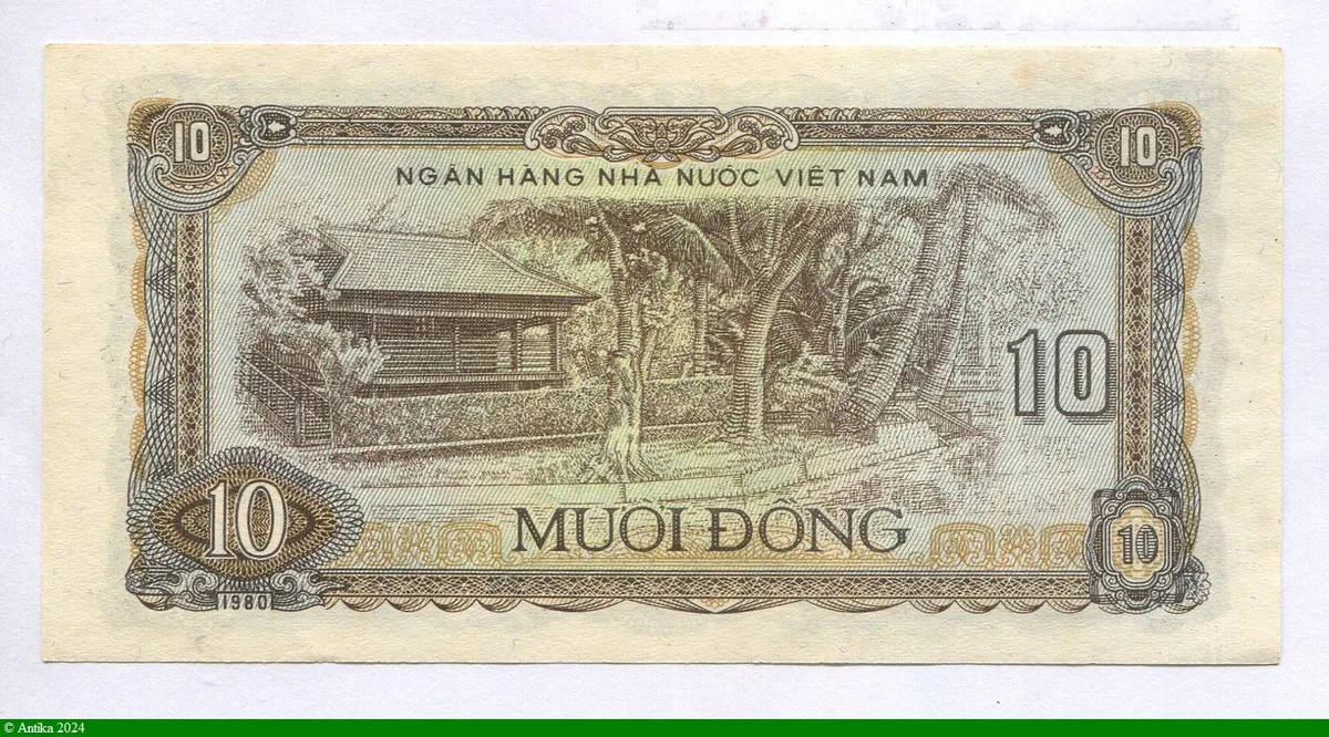 10 Dong Pagode * * * * * * * * *