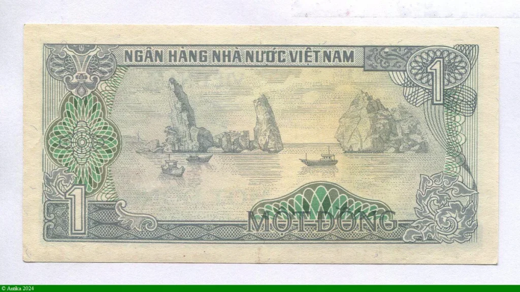 1 Dong Tour du drapeau à Hanoî * * * *
