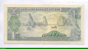 1 Dong Tour du drapeau à Hanoî * * * *