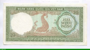 20 Dong Vert