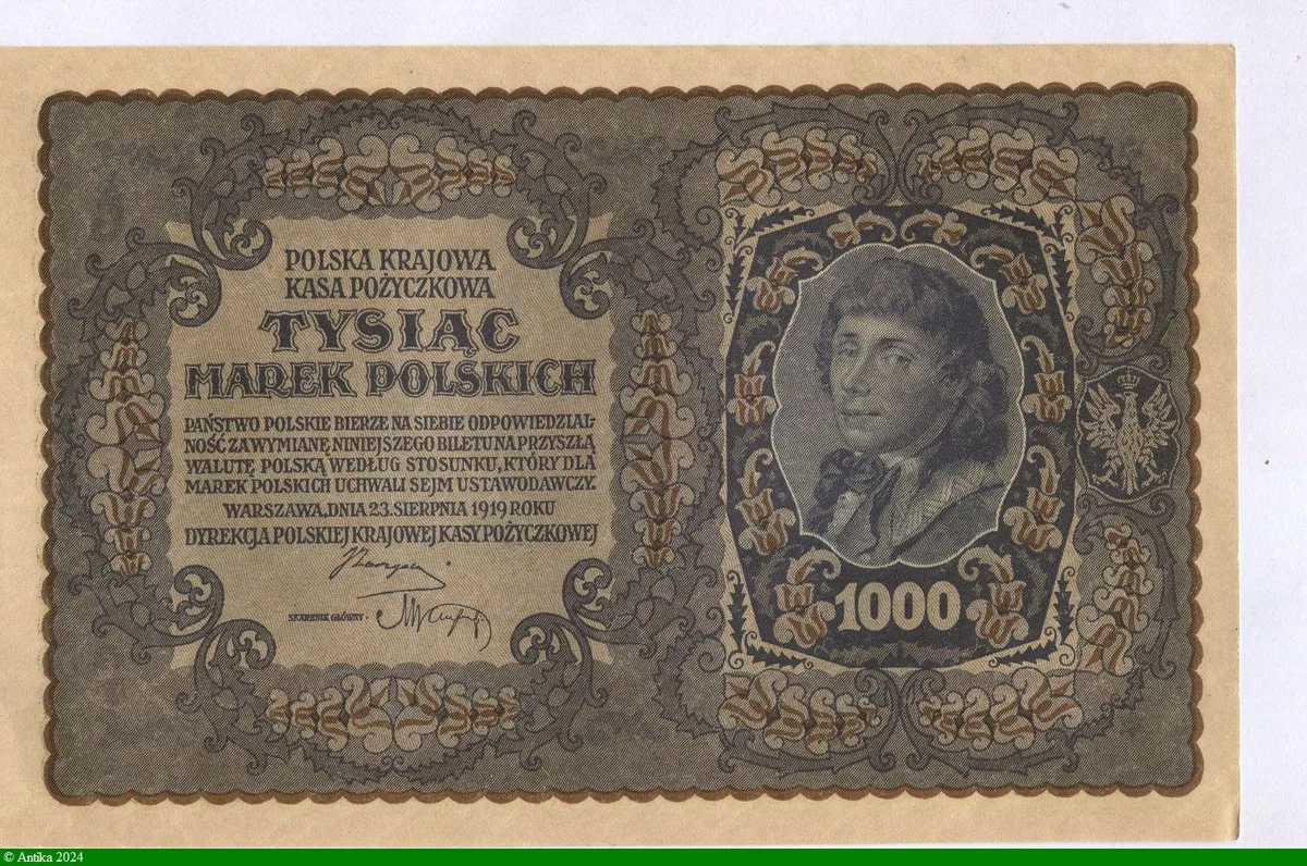 1000 Marek T.Kosciusko * * * * * * * * * *