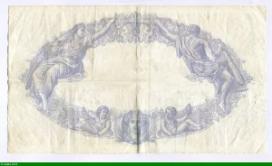 500 FRANCS BLEU & ROSE - Type 1888