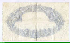 500 FRANCS BLEU & ROSE -Type 1888 modifié