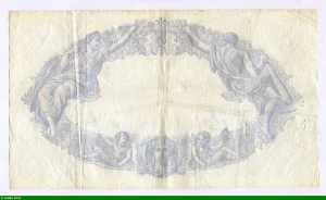 500 FRANCS BLEU & ROSE -Type 1888 modifié