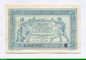 50 Centimes