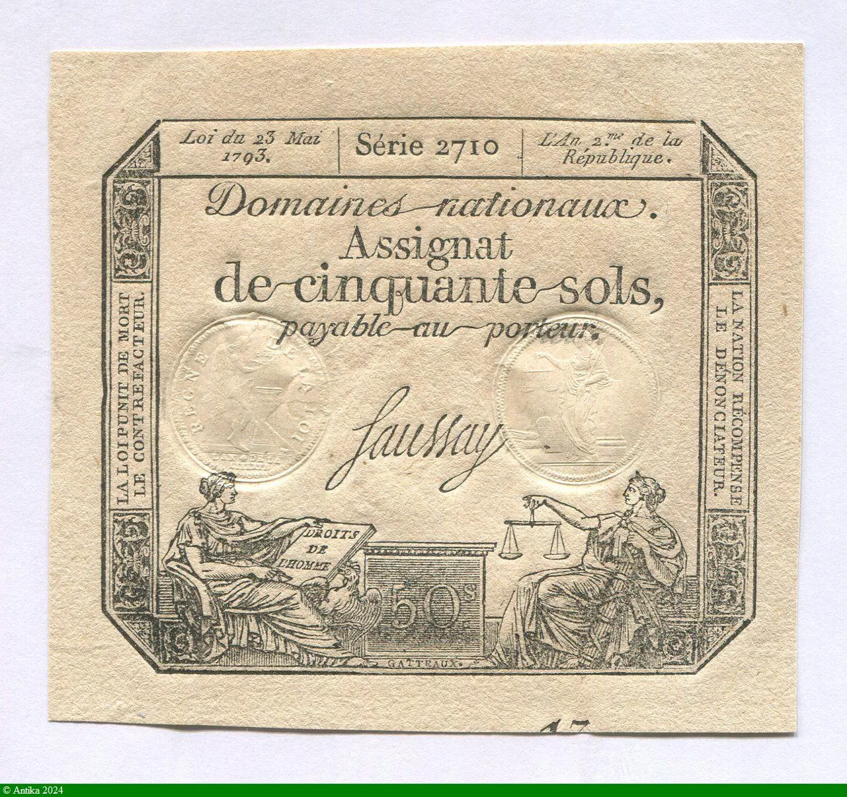 50 SOLS