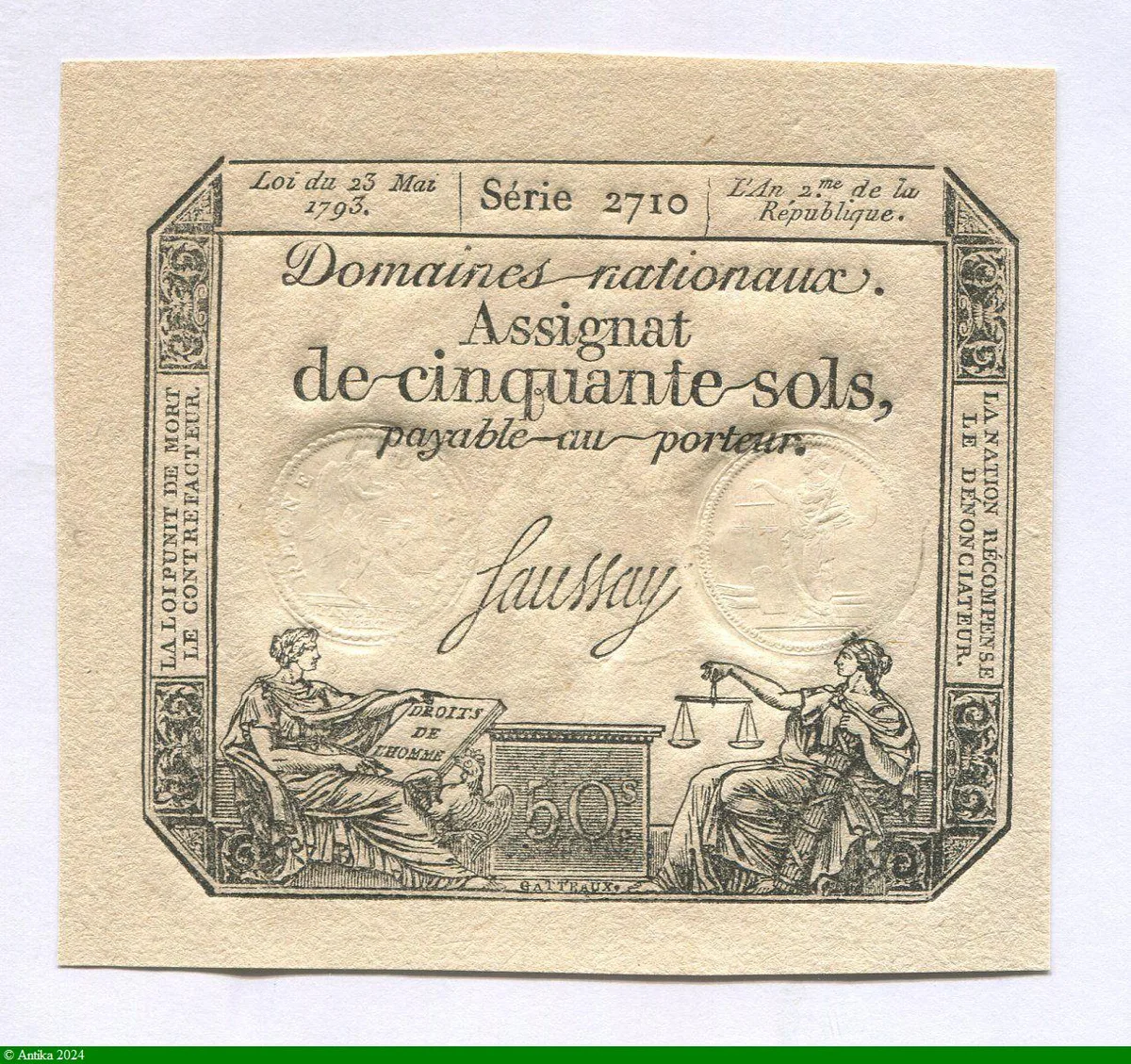 50 SOLS