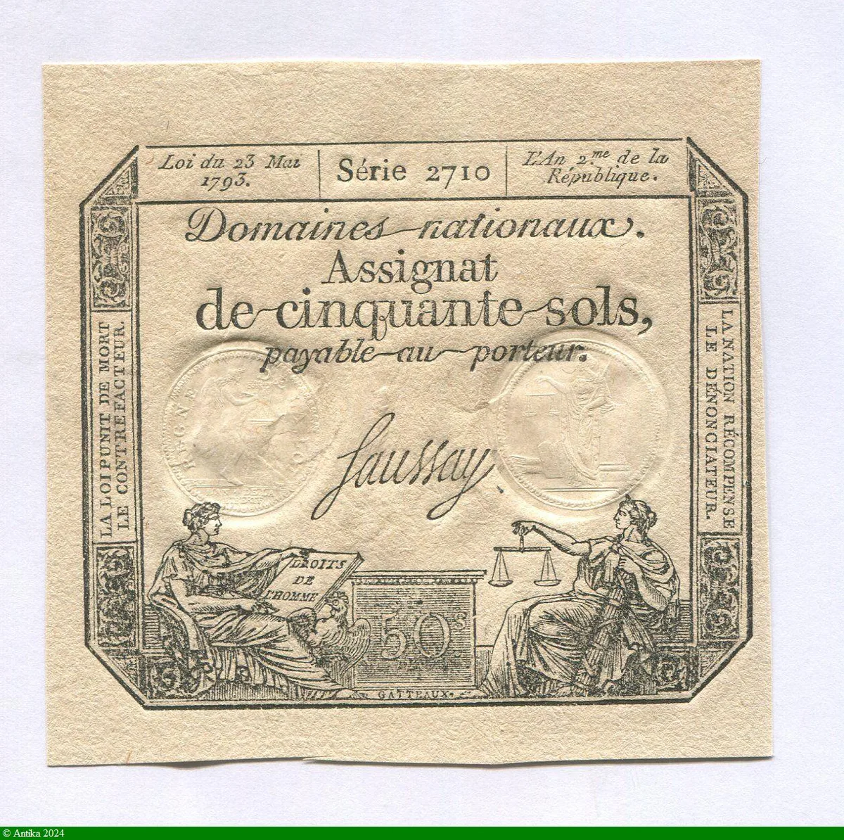 50 SOLS