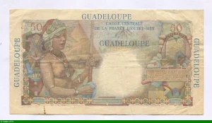 50 FRANCS BELAIN D'ESNAMBUC