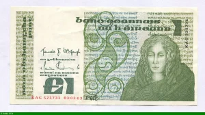 1 Pound Medb (reine légendaire de Connacht)