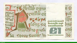 1 Pound Medb (reine légendaire de Connacht)