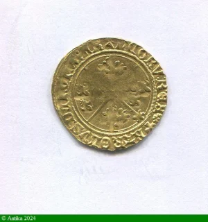 Ecu d'or au Soleil du Dauphiné