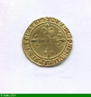 Ecu d'or au Soleil du Dauphiné