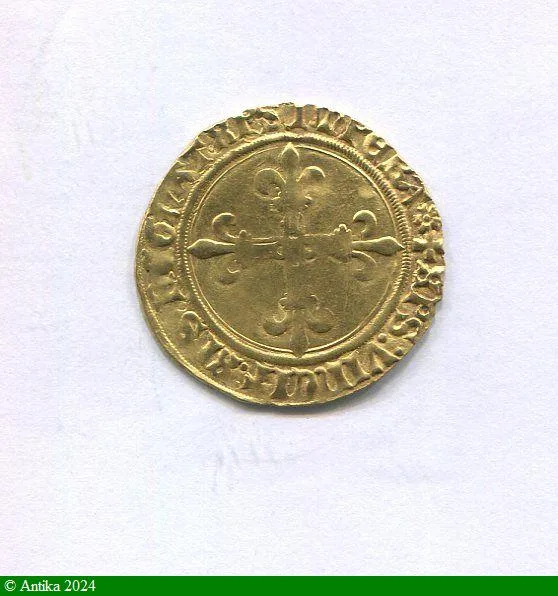 Ecu d'or au Soleil du Dauphiné