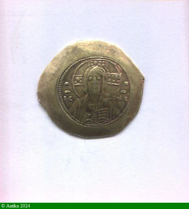 HISTAMENON NOMISMA Ca 1071 CONSTANTINOPLE 4,36 gr