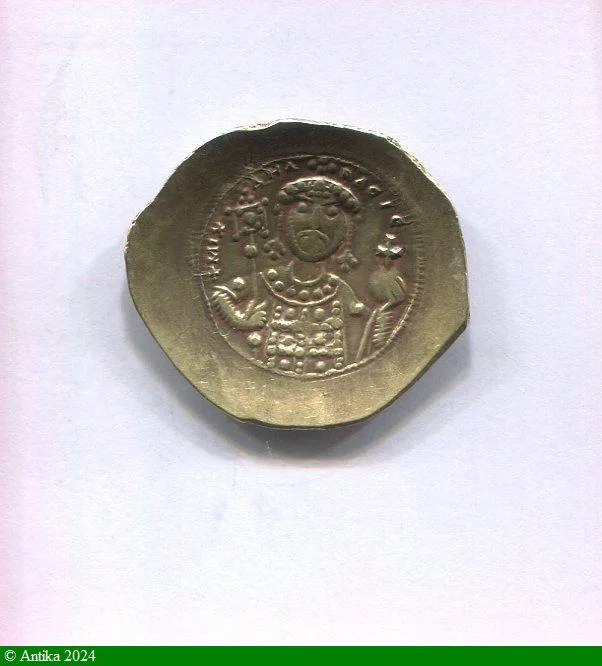HISTAMENON NOMISMA Ca 1071 CONSTANTINOPLE 4,36 gr